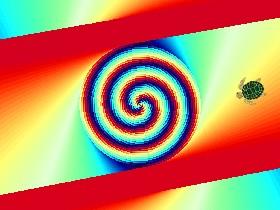 Spiral Triangles 37