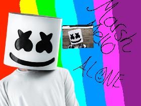 Marshmello Alone 20 1 1