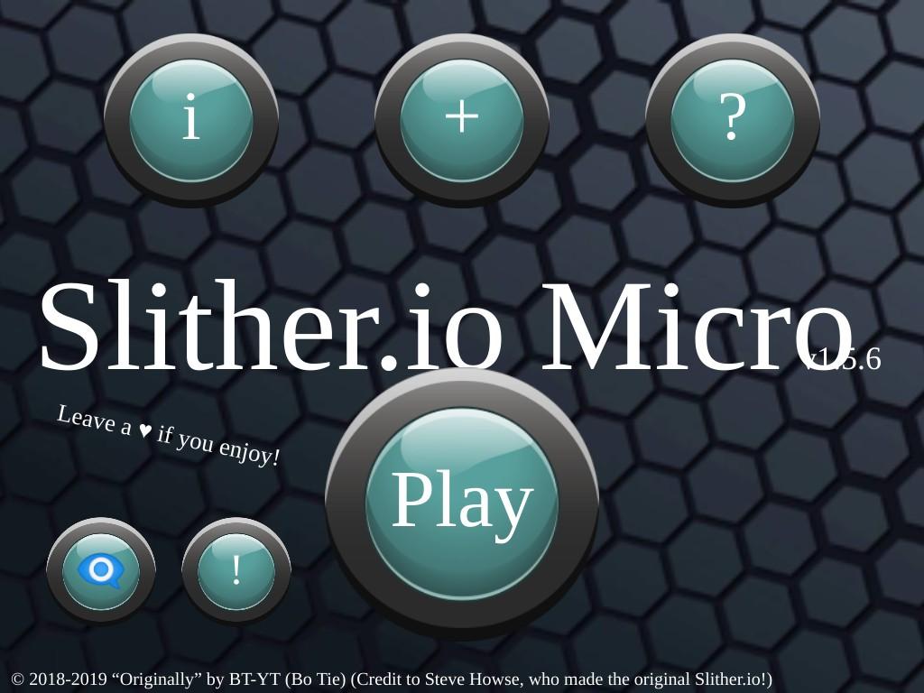 Slither.io  v2.0