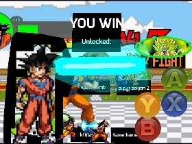 Dragon ball z arcade fighting 1 1uj