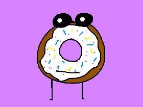 A Donut.