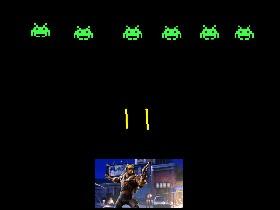 Space Invaders 1 1