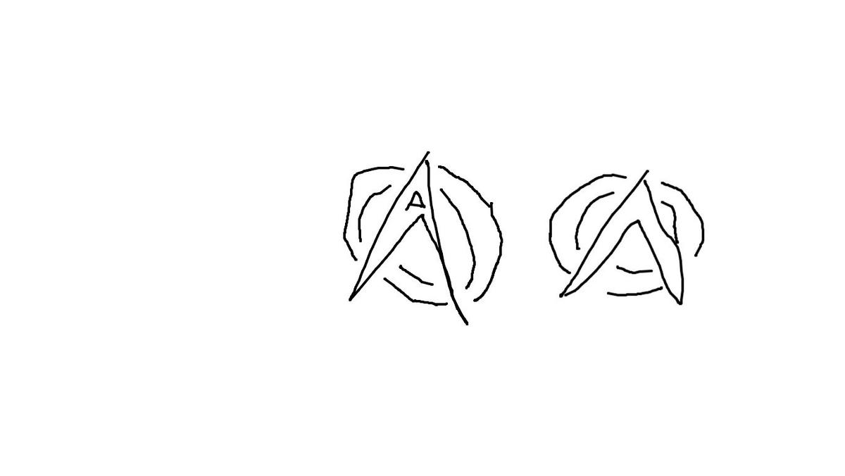 Ali A compared with Avengers symbol