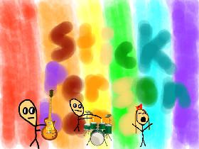 Stick Person Band