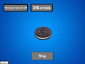 Oreo Clicker! 2