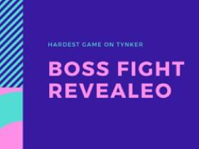 Boss Fight: Revealeo 2