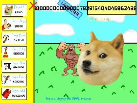 Doge Clicker 1 1