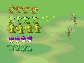 Plants vs. Zombies 1