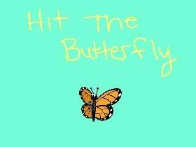 Butterfly clicker