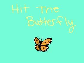 Butterfly clicker