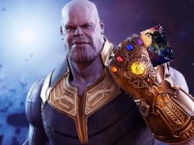 Thanos Mayhem  1