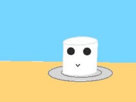 Marsh the marshmellow 1