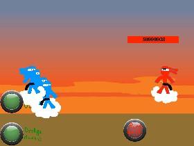 Speedy Sky Ninja Battle 1 1