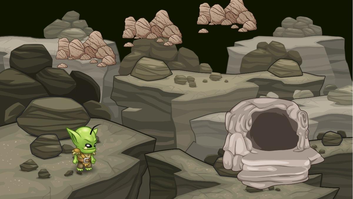 Emme's Goblin needs help!