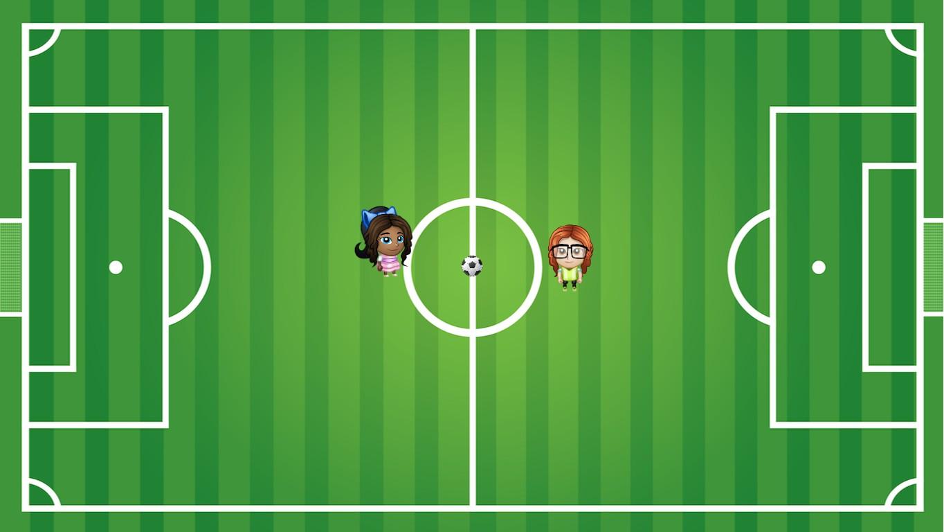 Multiplayer Soccer