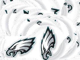 eagles spinner