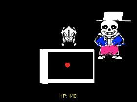 Sans fight Fixxed