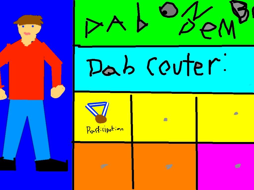 Dabbing Simulator