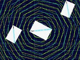 Spiral Triangles 4