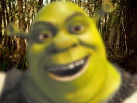 Shrek Flossing Animation 2