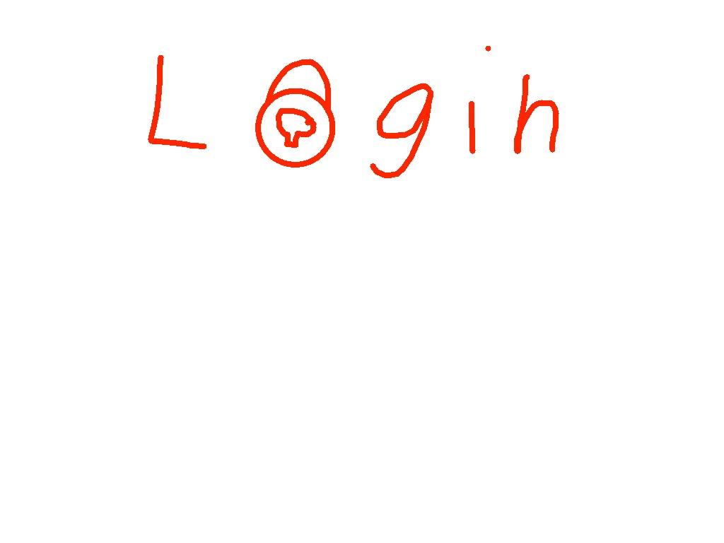 Login