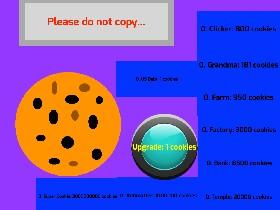 cookie clicker ultimate edition