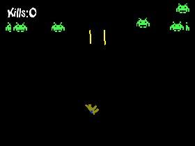 Space Invaders 1