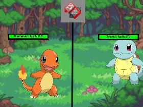 Pokemon Battle 1