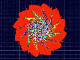 Spiral Triangles 26