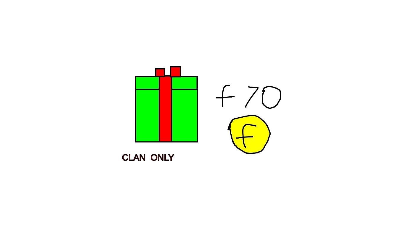 CLAN ONLY