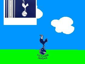 Make It Rain tottenham