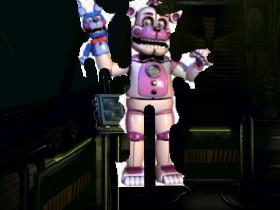 funtime freddy shift