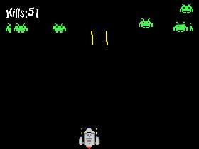 Space Invaders