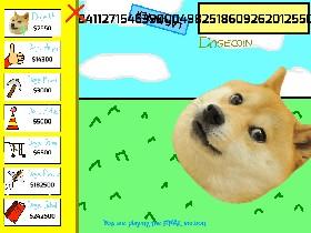 Doge Clicker -av’s work