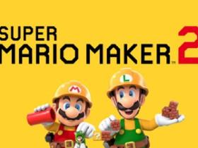 Mario maker 2