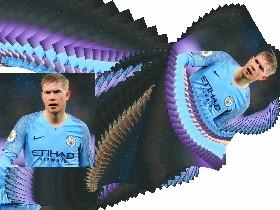 de bruyne spiner