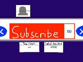 Subscriber clicker Beta 1