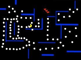 classical pac man! 1 1