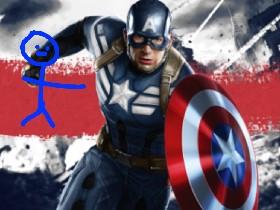 Captain America Quiz! 1