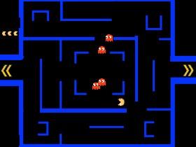 {PAC-MAN} 1