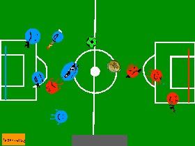 2-Player Soccer 200 turns 1