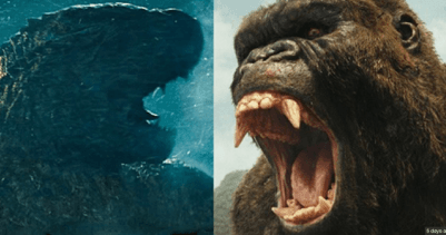 king kong vs godzilla