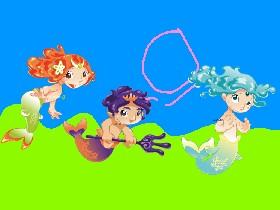 COOL MERMAIDS