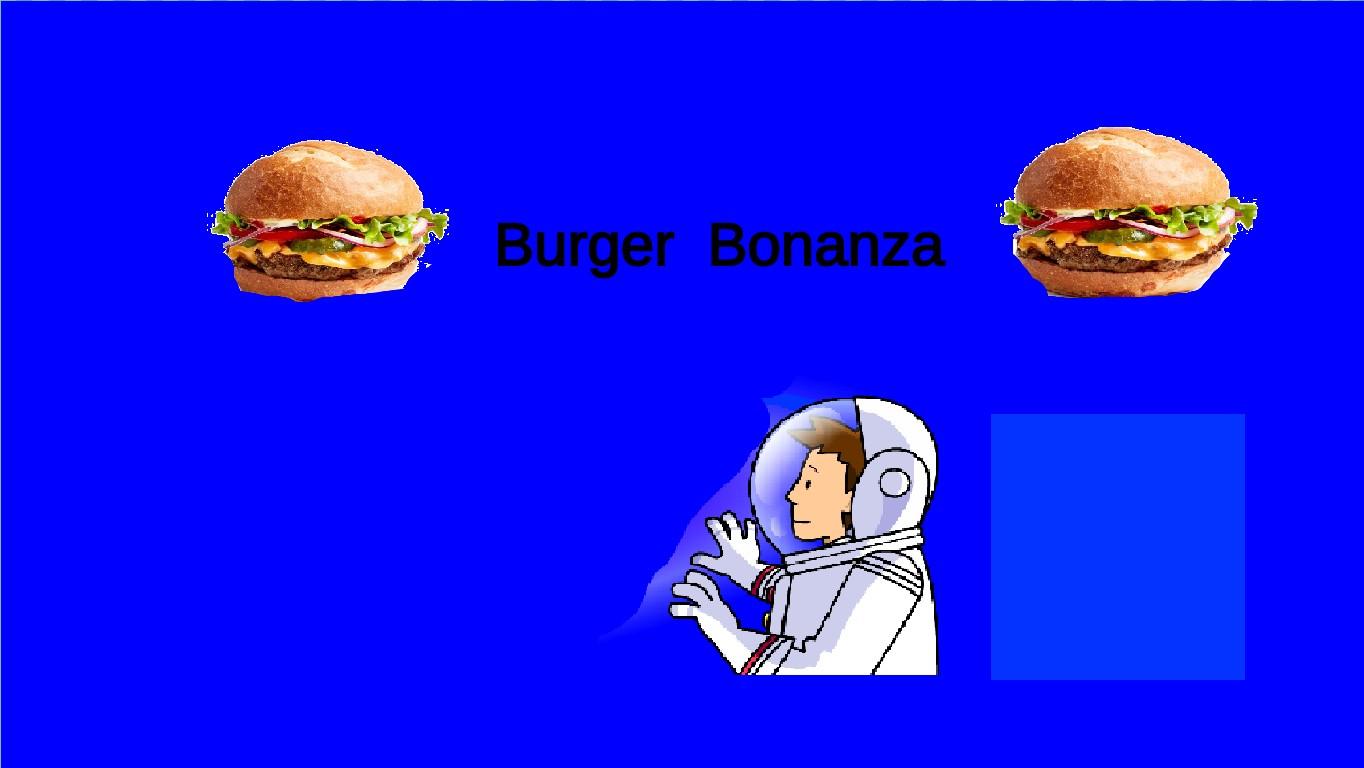 Burger Bonanza