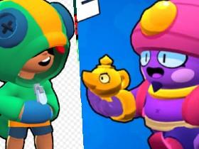 brawl star 3 vs 1 3