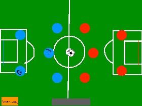 2-Player Soccer 2