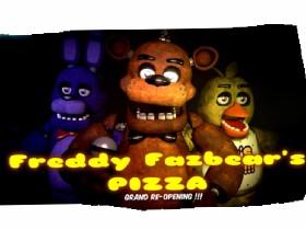 fnaf teaser new openig