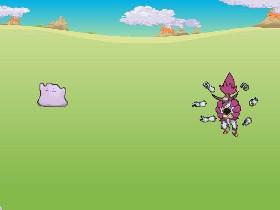 ditto vs hoopa