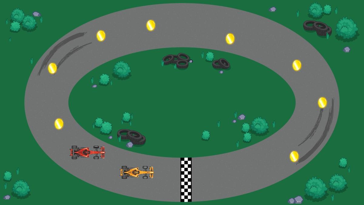 2D RACERS (FOR NOOBS AND PROS)