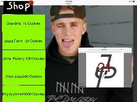 Jake paul clicker 1 1